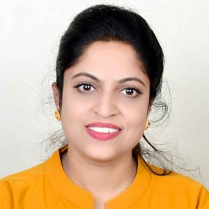 Speaker at Longevity Conferences - Anita Handore Salunke