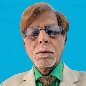 Speaker at Aging Conferences - K R Aneja