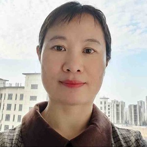 Speaker at Geriatrics Conference - Liu Yanying
