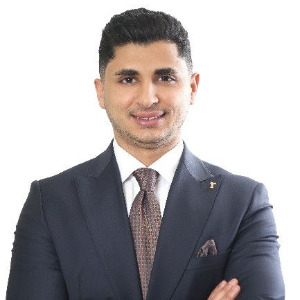 Speaker at Aging Conferences - Omar Mohammad Alqaisi 