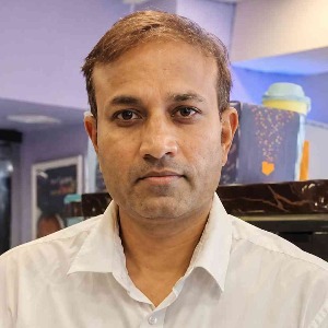 Speaker at Geriatrics Conference - Rahul Hajare