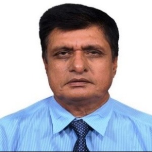 Speaker at Aging Conferences - Santosh Kumar Mishra